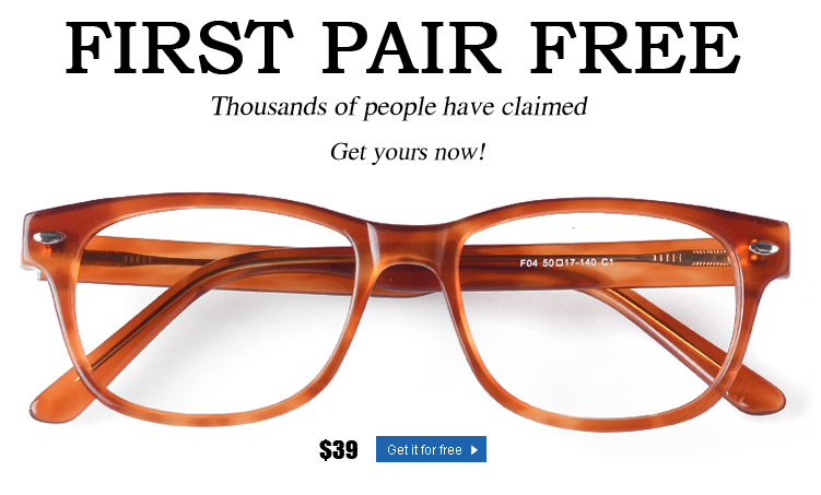 October Hot Deals: Chic Glasses And Smart Eyewear