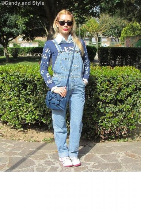 sporty overalls