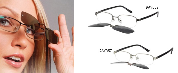 Magnetic 2024 prescription glasses