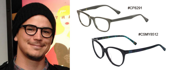 Josh Hartnett Eyeglasses
