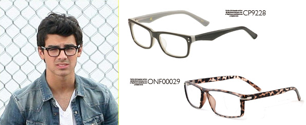 Kevin Jonas Eyeglasses Kevin Jonas Eyeglasses