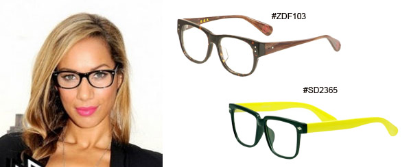 Leona Lewis Eyeglasses