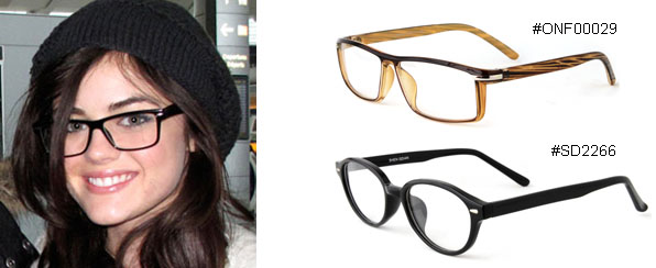 Lucy Hale Eyeglasses