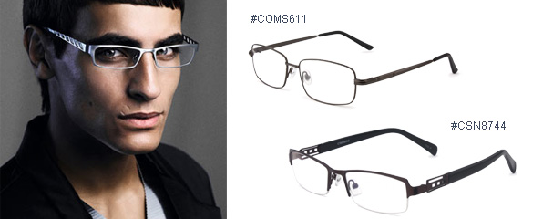 Mens Eyeglass