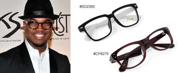 Ne-Yo Eyeglasses