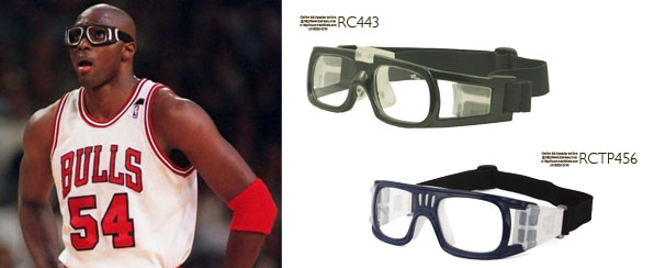 Prescription Sports goggles