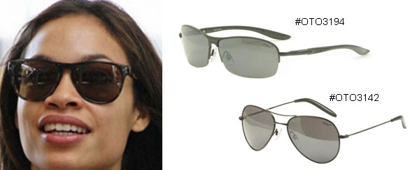 Rosario Dawson Eyeglasses
