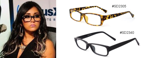 Snooki Eyeglasses