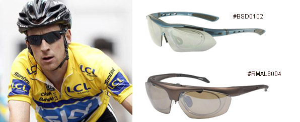 Prescription Sports goggles